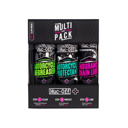 Muc-Off Motorcycle Multi Pack