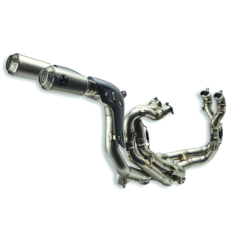 Akrapovic Titan Komplettanlage Ducati Panigale V4 / S / R / SP2 22-24