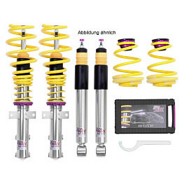 KW Gewindefahrwerk Variante 3 inox Toyota Supra (DB_) 03/2..