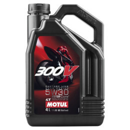 Motul 300V Factory Line 4T
