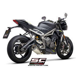 SC-Project SC1-R TRIUMPH STREET TRIPLE 765 S - R - RS  '20..
