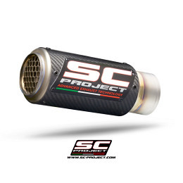 SC-Project CR-T Yamaha YZF R1/M '17-'19