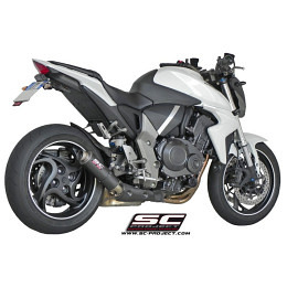 SC-Project GP-M2 Honda CB 1000 R '11-'17