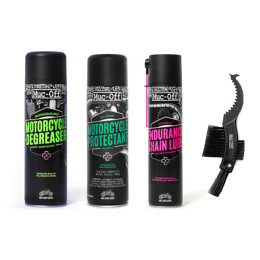 Muc-Off Motorcycle Multi Pack