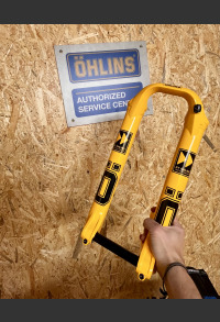Öhlins Limited Racing Parts