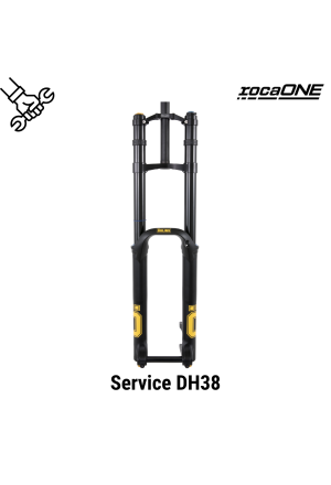 Service - Öhlins DH38 