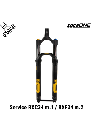 Service - Öhlins RXC34 m.1 / RXF34 m.2 
