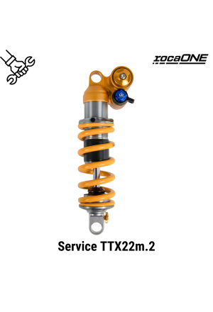 Service - Öhlins TTX22m.2 