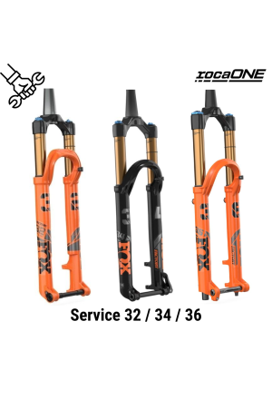 Service - Fox 32 / 34 / 36