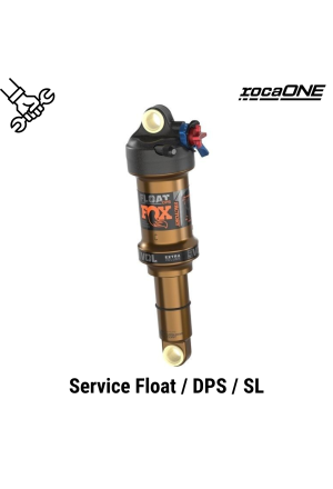 Service - Fox DPS / Float SL
