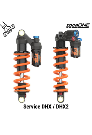 Service - Fox DHX / DHX2 