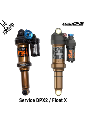 Service - Fox DPX2 / Float X