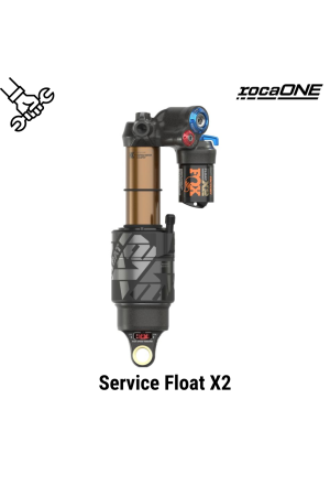 Service - Fox Float X2