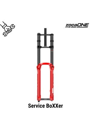 Service - RockShox BoXXer