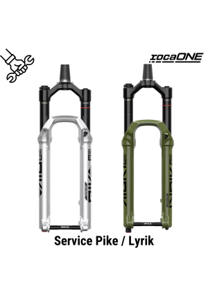 Service - RockShox Pike / Lyrik