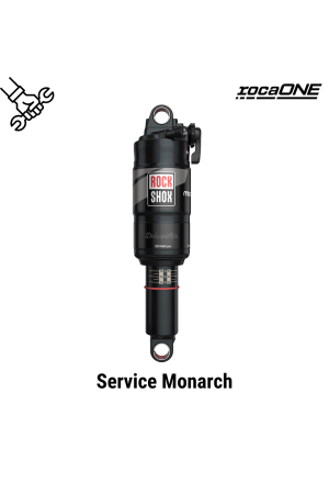 Service - RockShox Monarch