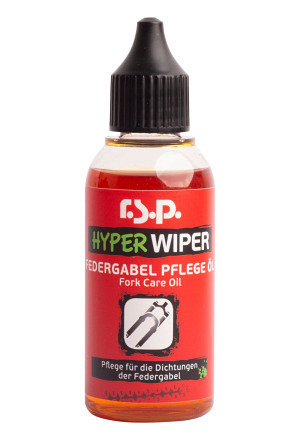r.s.p. Hyper Wiper Federgabel Pflegeöl 50ml