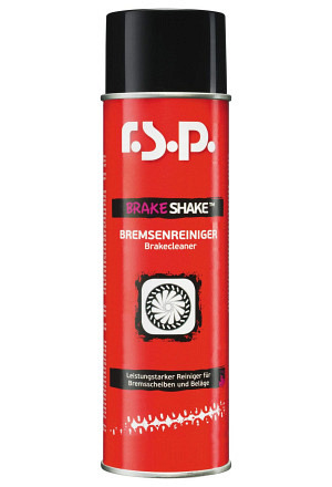 r.s.p. Brake Shake Bremsenreiniger 500ml