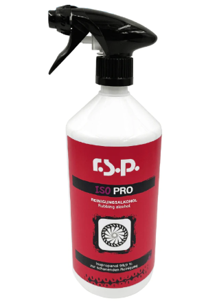 r.s.p. ISO PRO 1 lt. Sprühflasche