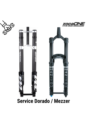 Service - Manitou Mezzer / Dorado