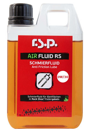 r.s.p. Air Fluid RS 250ml 0W/30