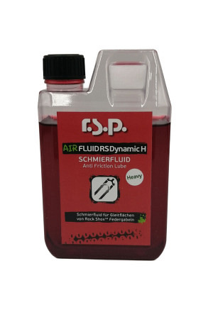 r.s.p. Air Fluid RS Dynamic Heavy 250 ml