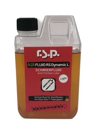 r.s.p. Air Fluid RS Dynamic Light 250 ml