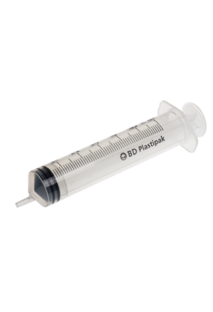 Einwegspritze Kunststoff 50/60 ml