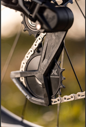 OSPW X for SRAM Eagle AXS Transmission