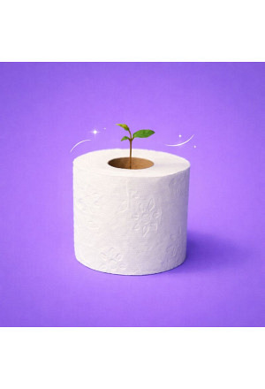 Papier toilette standard – 3 couches Premium