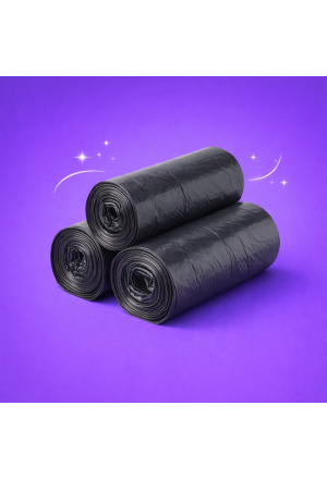 Sac poubelle QuickBag 100% RECYCLING – 110 L