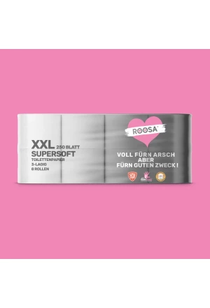 Papier toilette standard – 3 couches Premium