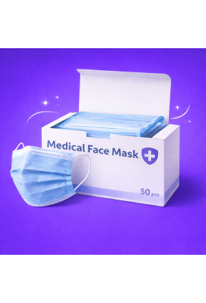 Masque chirurgical type II R