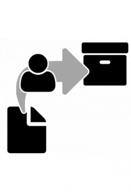 Benutzerdefinierte Archivierung