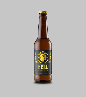 Glattfelder Hell Fl. à 33cl