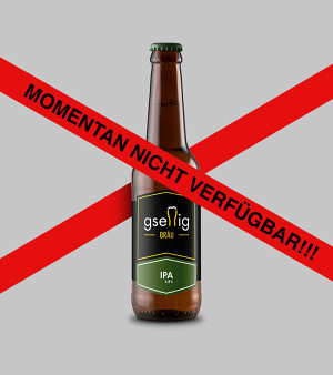 Gsellig IPA Fl. à 33cl
