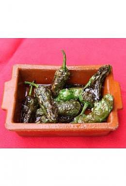 Pimientos del Padron