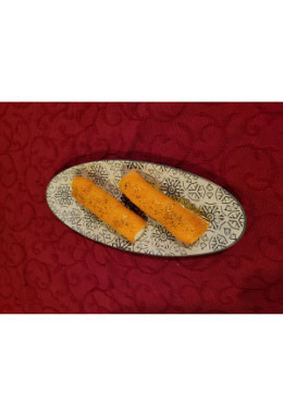 Rollitos de Salmón