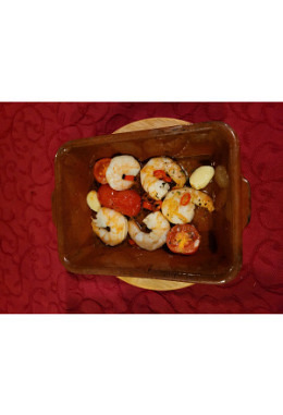 Gambas al Horno