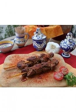 Pincho Moruno de Pollo