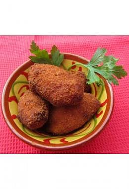 Croquetas de la Casa