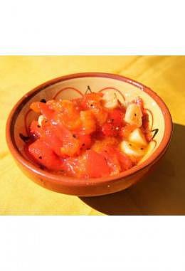 Ensalada de Pimientos