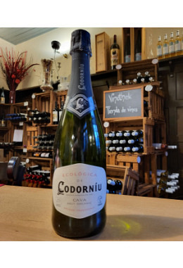 Codornìu Cava Brut Eco