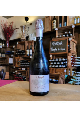 Cava Hill Gaudi Brut Rose Bio