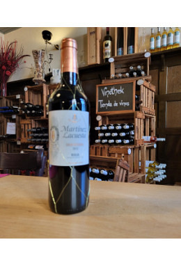 Martinez Lacuesta Gran Reserva