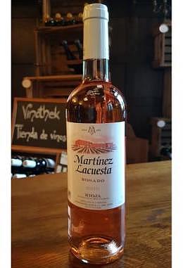 Martinez Lacuesta Rosé