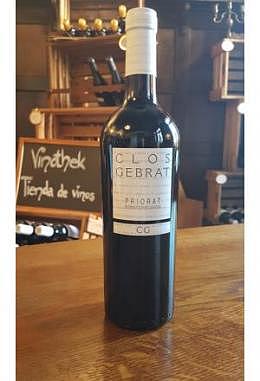 Clos Gebrat tinto