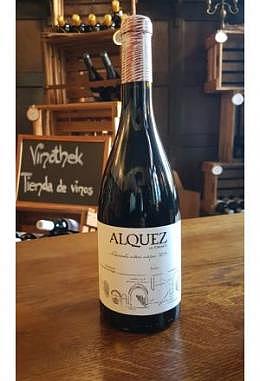 Alquez Tinto Garnacha Viñas viejas