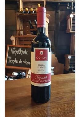 Ochoa Tempranillo crianza