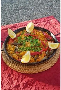 Paella Valenciana